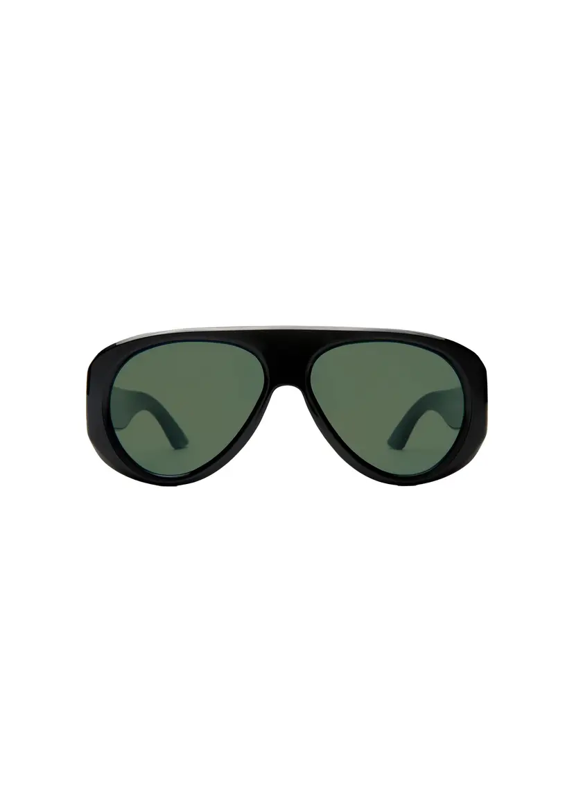 Le Specs Dream Boat Black