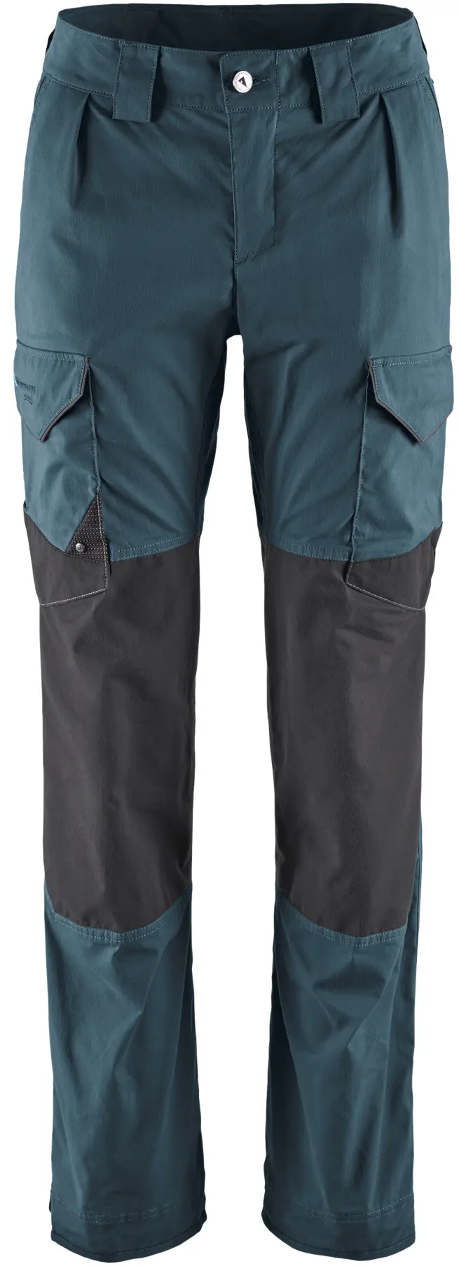 Klättermusen Klättermusen Grimner Pant W's Midnight Blue-Raven