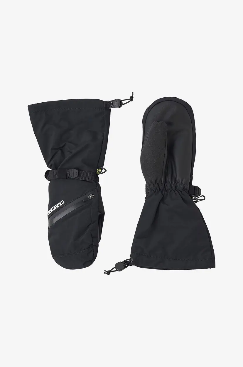 Burton Hansker Kids Vent Glv True Black - Svart