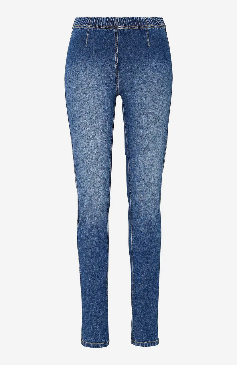 Cellbes of Sweden Jeggings med smale bein - to lengder