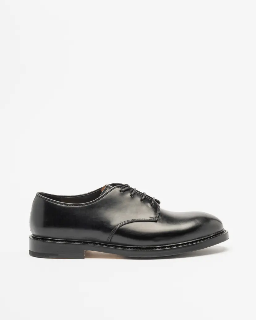 Premiata Premiata 32310 Black Derby shoes