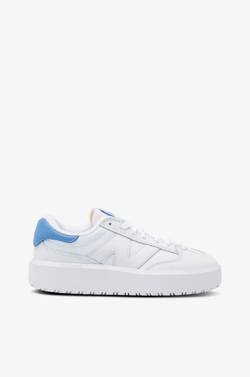 New Balance Joggesko CT302 - Hvit