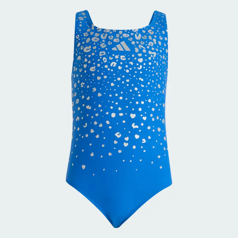 Adidas Glitter V-back Badedrakt