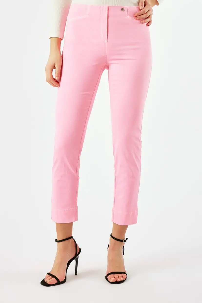 ROBELL ROSE 09 TROUSERS WILD ROSE