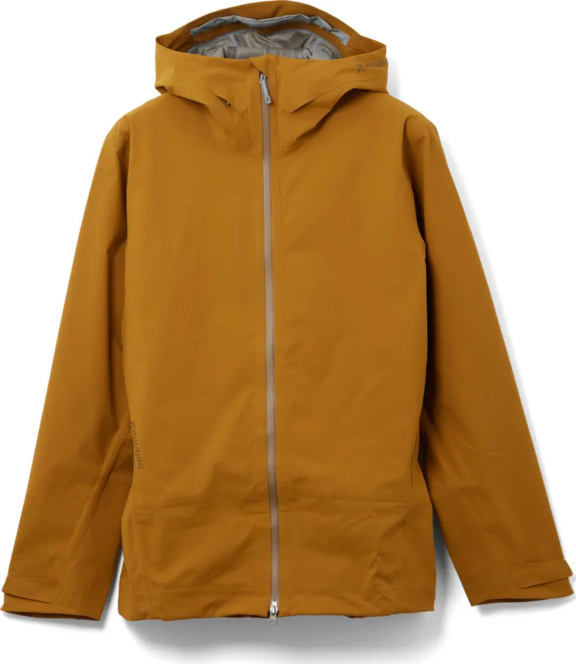 Houdini Houdini Men's Bff Jacket II Greenish Gold