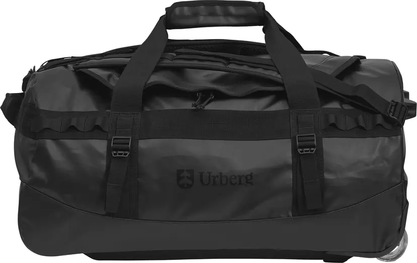 Urberg Urberg Duffel Trolley 60 L Black