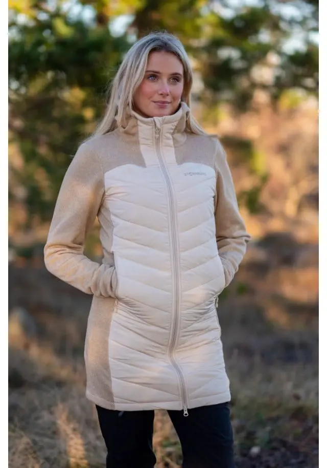 Stormberg Stave hybrid parkas
