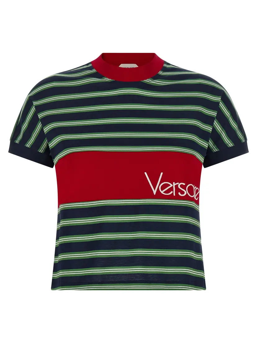 Versace Versace T-skjorter