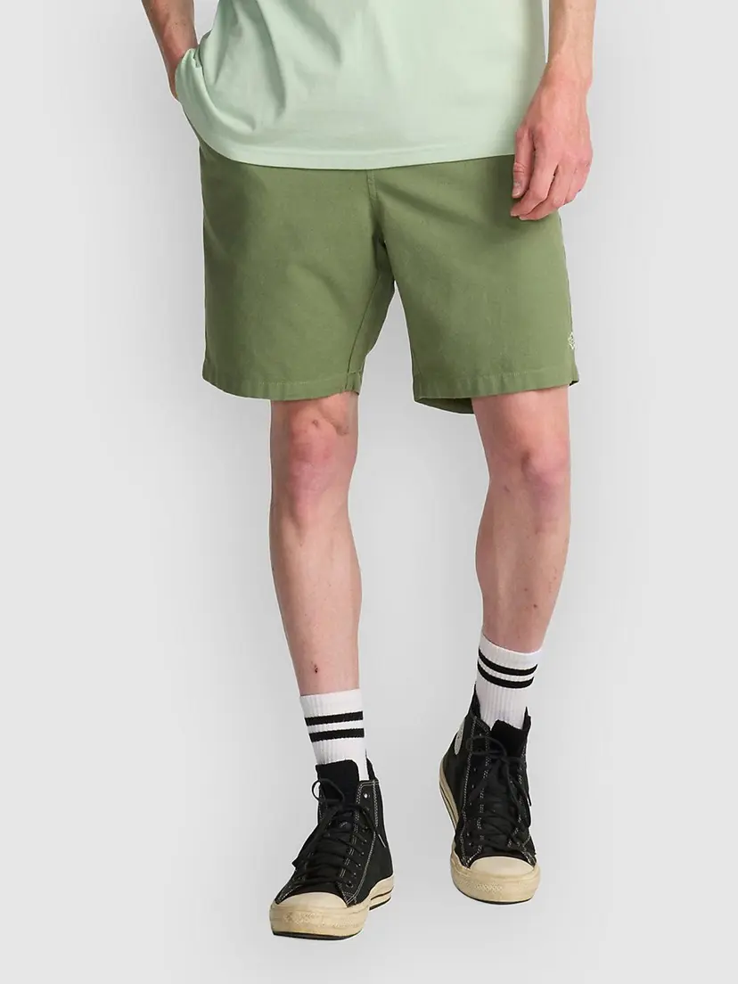 Billabong Billabong Larry Linen Shorts grønn