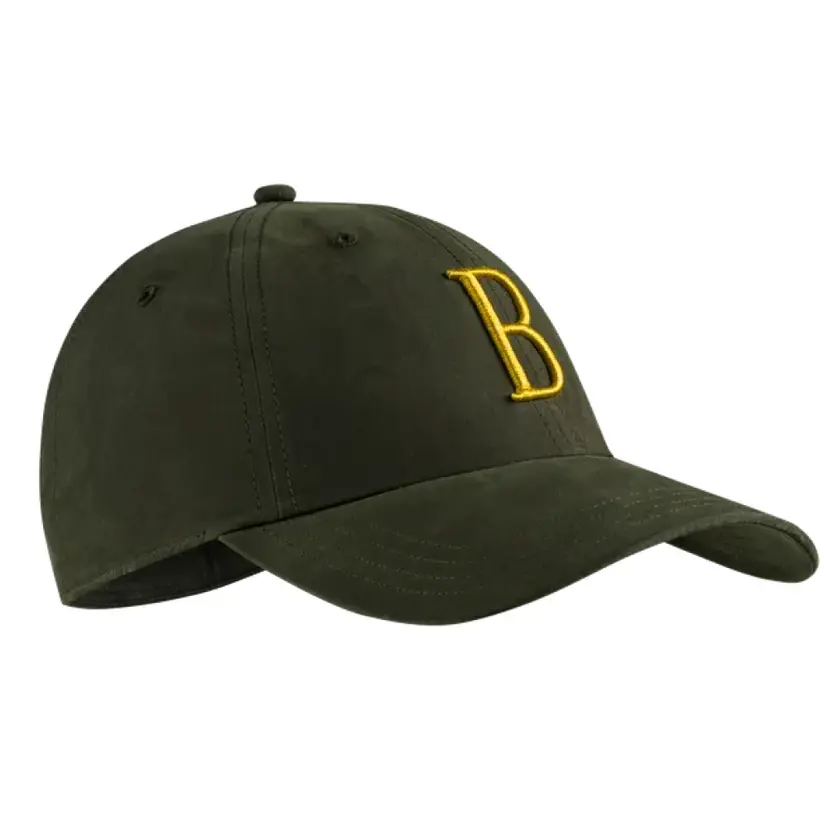 Beretta Beretta Big B Cap British Green & Gold