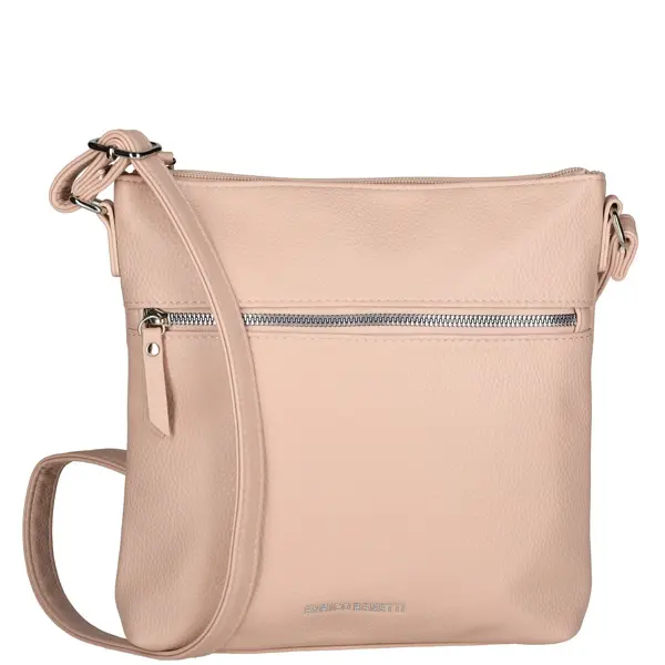 Enrico Benetti Enrico Benetti Sarah Crossbody Lyserød