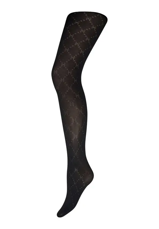 Hype The Detail Hype The Detail - Tight Micro 60d - Sort