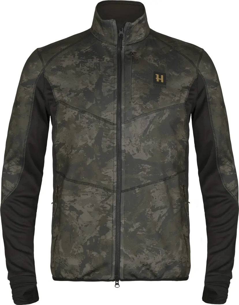 Härkila Härkila NOCTYX Fleece Jacket AXIS MSP® Black