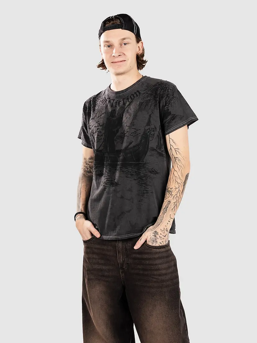 Affliction Affliction River Styx T-skjorte