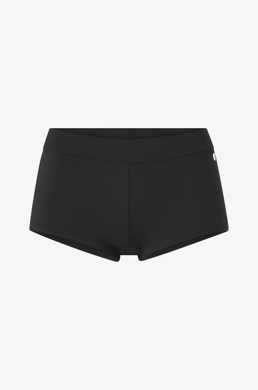 Panos Emporio Bikiniunderdel Agape Solid Bottom - Svart