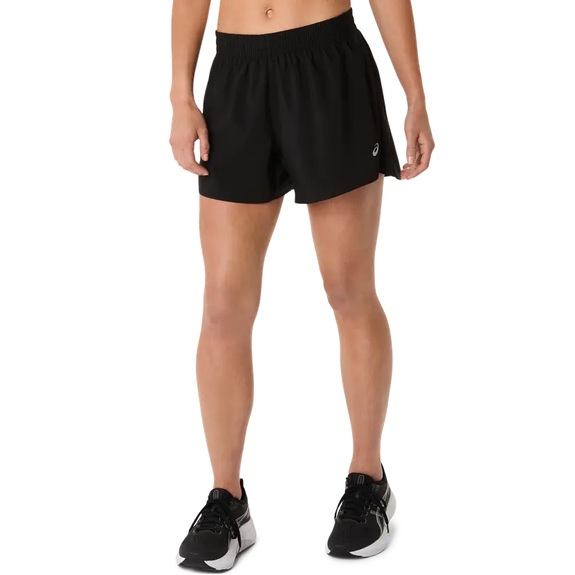 Asics Asics Women's Asics Core 4in Short Performance Black