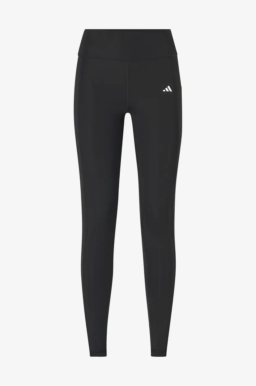 Adidas Sport Performance Treningstights Opt ST HR 1/1 L - Svart