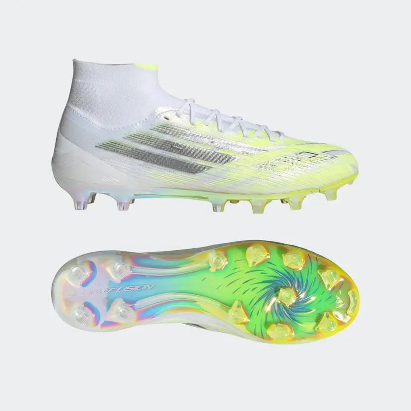 Adidas F50 SPARKFUSION ELITE Mid Cut Firm Ground / Artificial Ground Fotballsko, dame