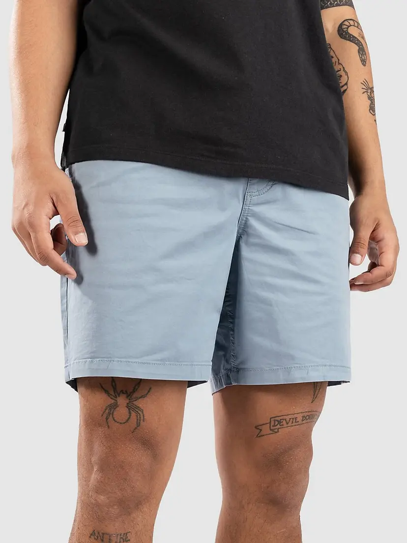 Vans Vans Range Relaxed Elastic Shorts blå