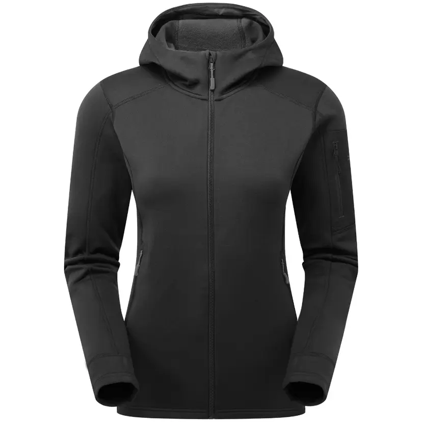 Rab Rab W's Modulus Hoody Black