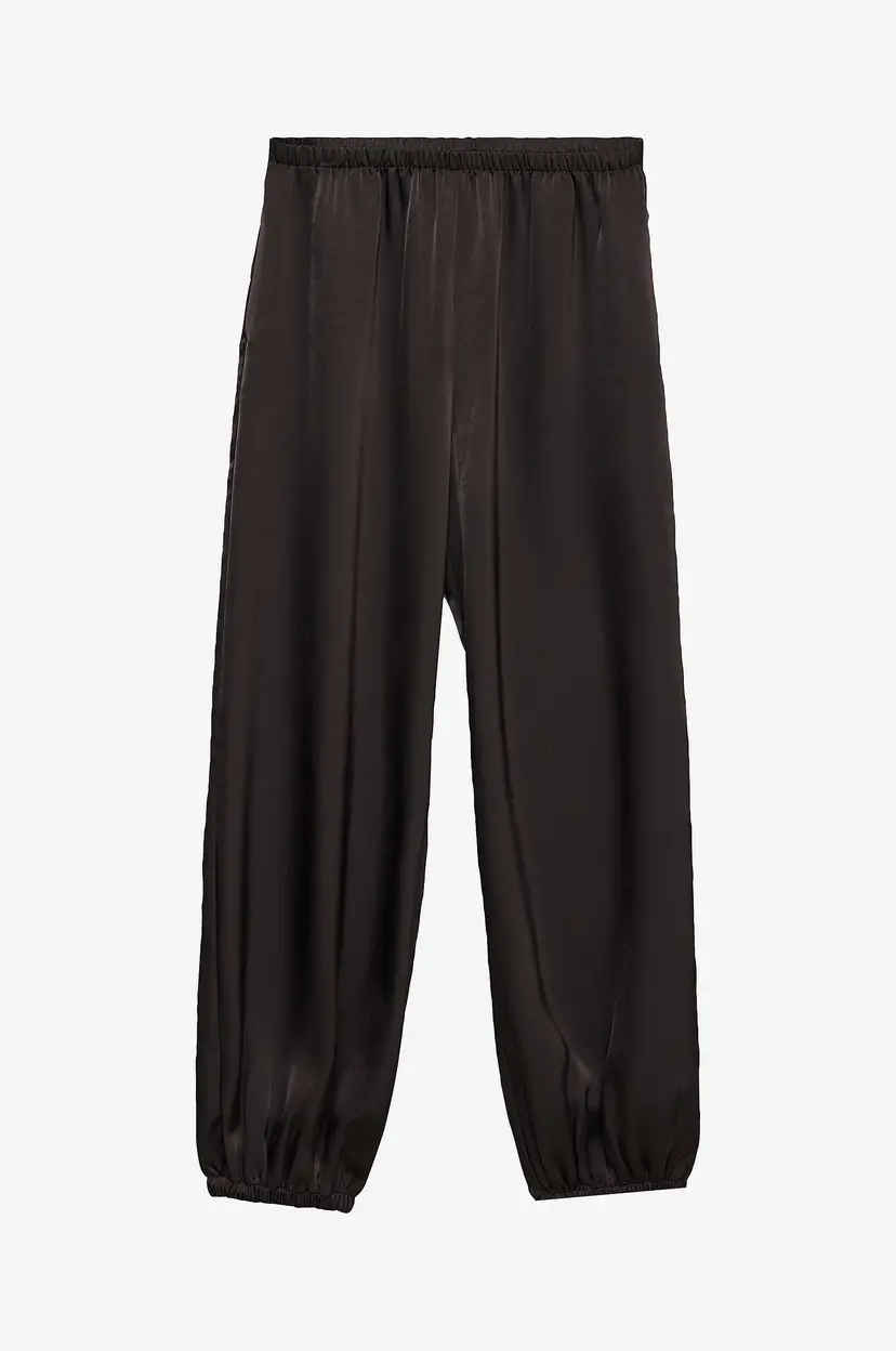 Vero Moda Bukser Vmmiro Mw Balloon Pant Wvn - Brun