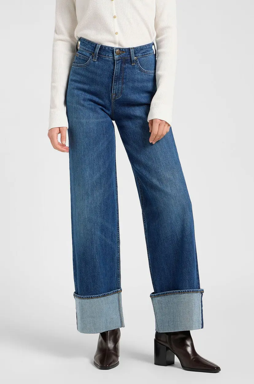 Lee Jeans Stella - Blå