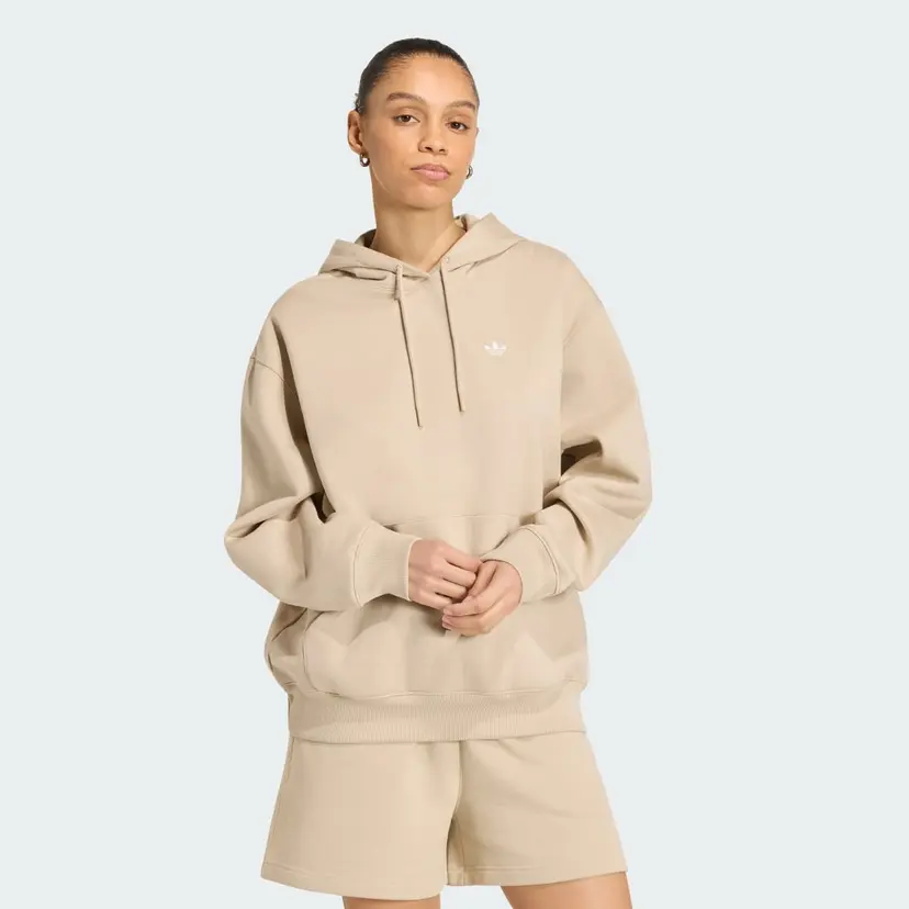 Adidas ESSENTIALS OVERSIZED FLEECE HETTEGENSER