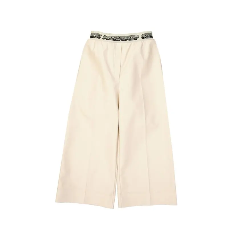 Stella McCartney Stella McCartney Bukser – Beige