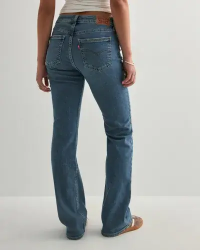Levi's Levi's - Blå - Superlow Boot