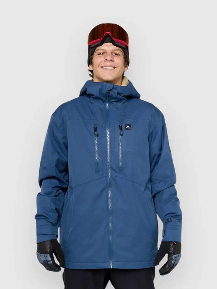 Rip Curl Rip Curl Anti Series Core 20K/20K Jakke blå