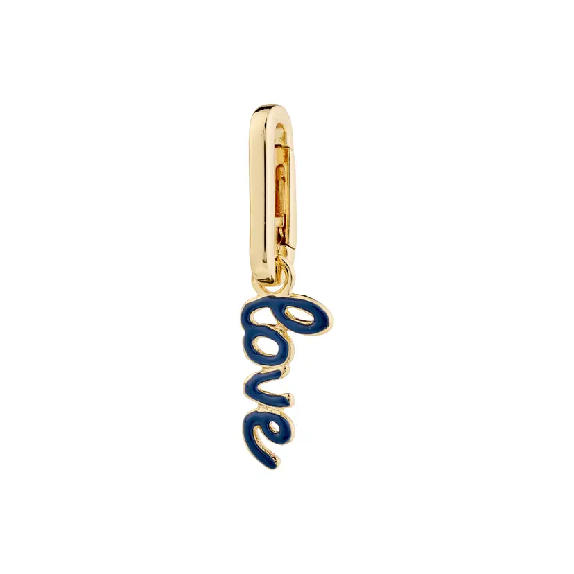 Pilgrim Pilgrim CHARM love-anheng gullbelagt