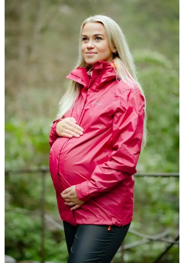 Stormberg Moradalen utvidbar regnjakke