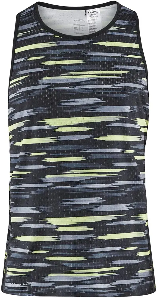 Craft Craft CTM Distance Warp Mesh Singlet M
