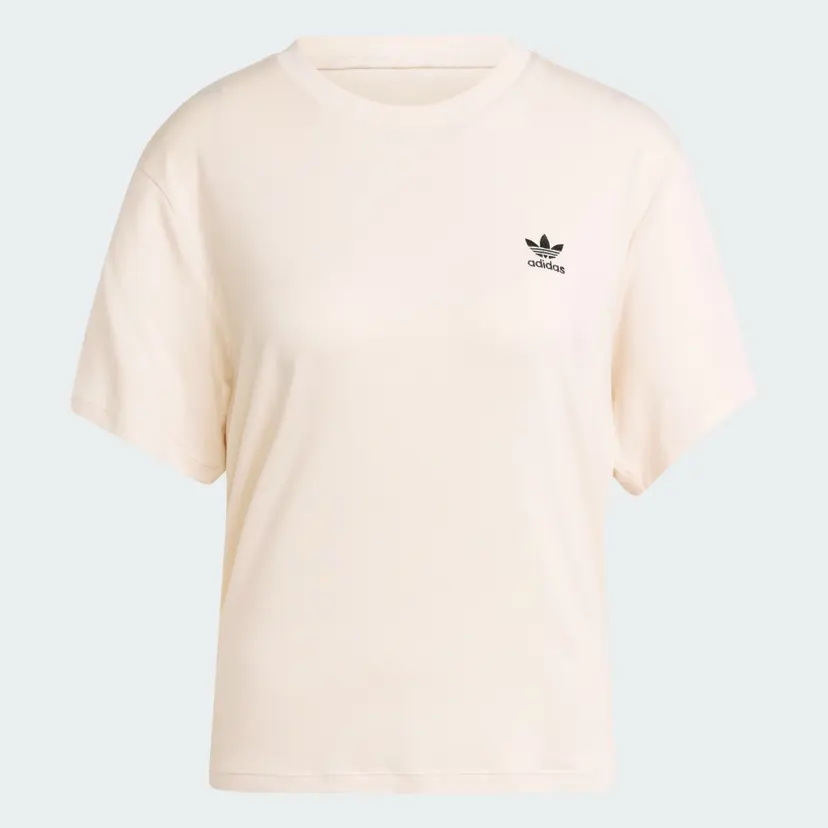 Adidas Snakeskin Trefoil Tee