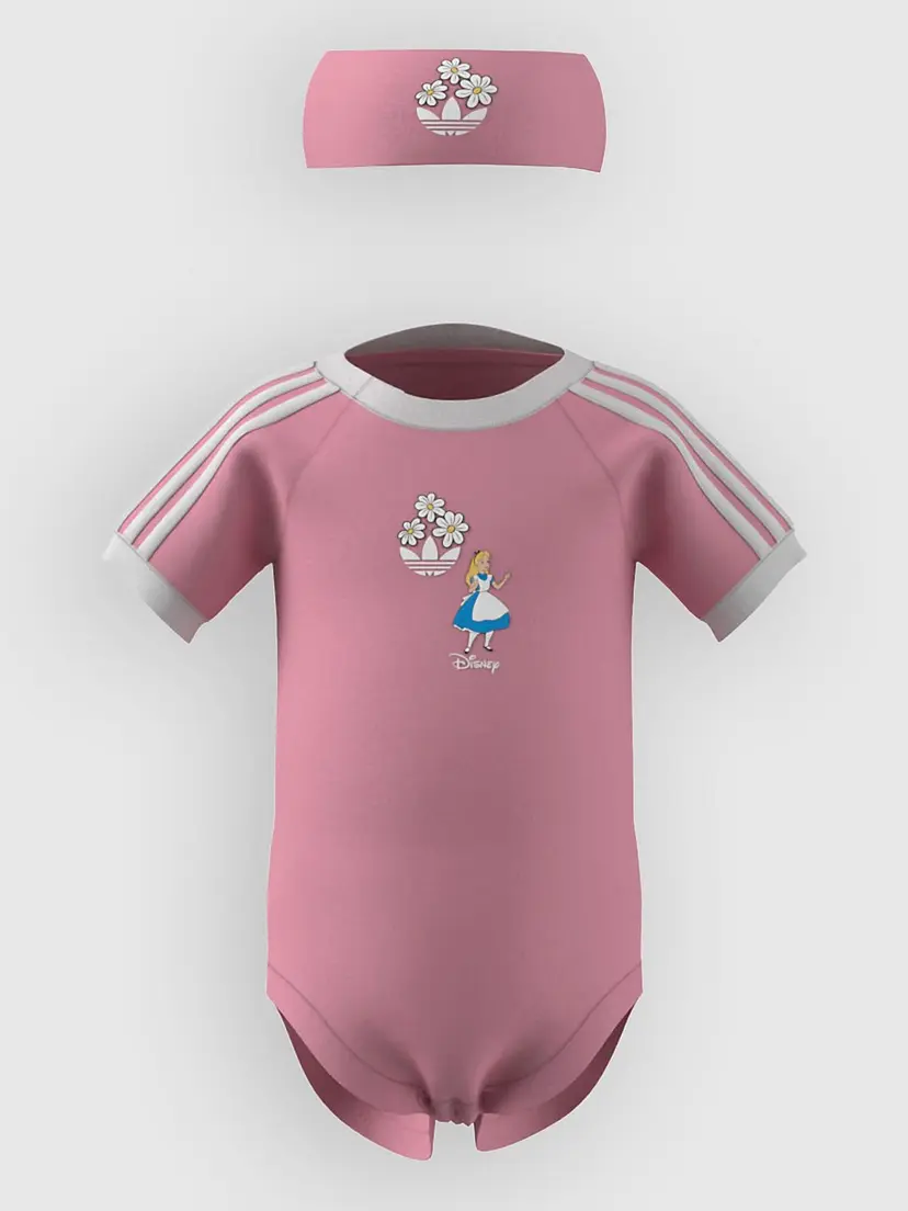 Adidas Originals adidas Originals Gift Set Kids T-skjorte rosa