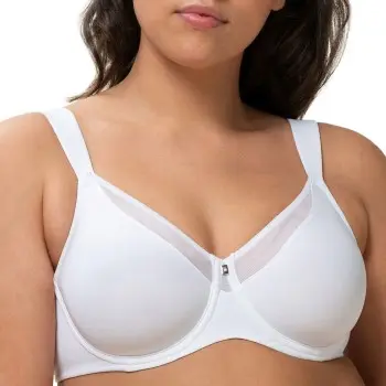 Triumph Triumph BH True Shape Sensation W01 Hvit G 100 Dame