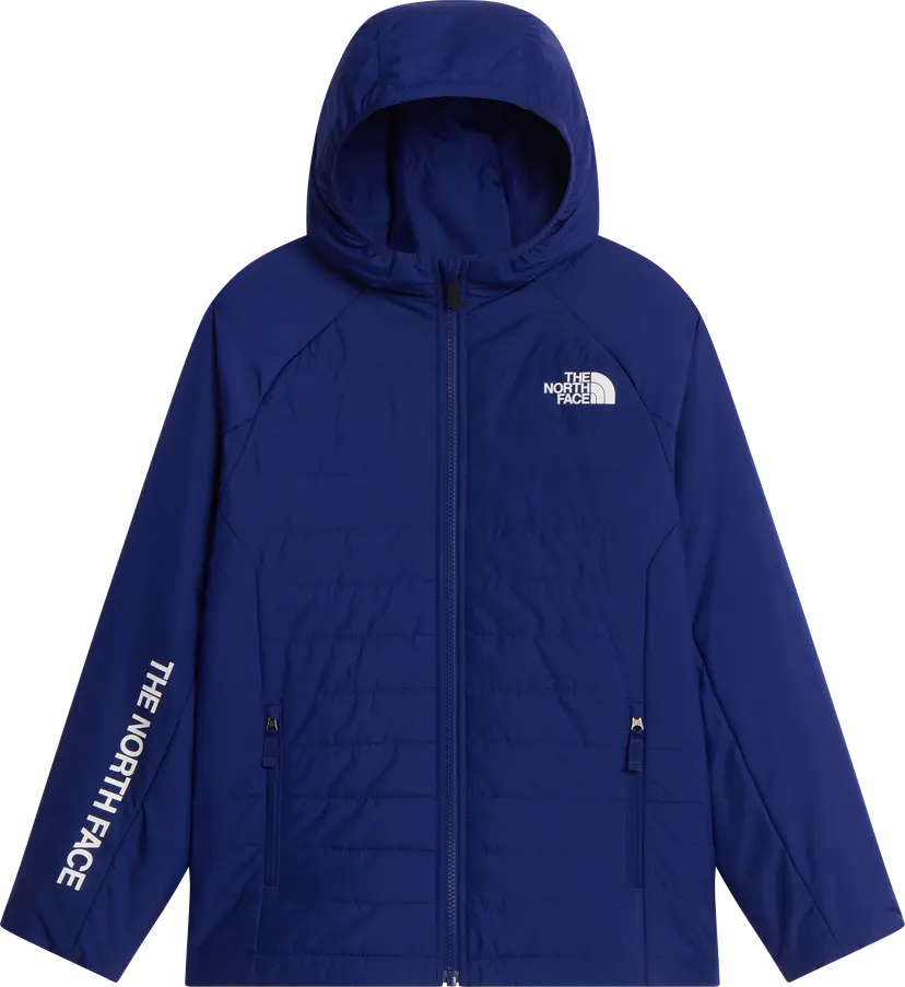 The North Face The North Face Boys' Never Stop Synthetic Jacket Bold Blue