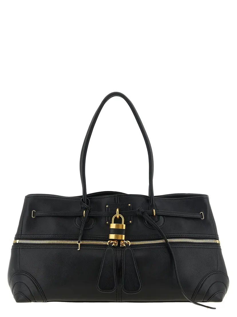 Chloé Chloé Skuldervesker – Svart