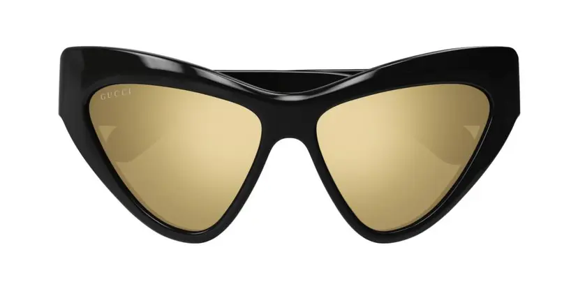 Gucci GG1294S solbriller, svart