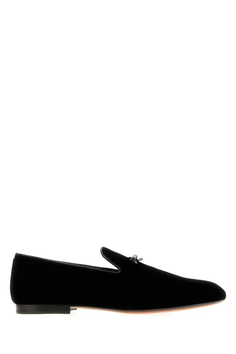 Tom Ford Tom Ford Loafers – Svart