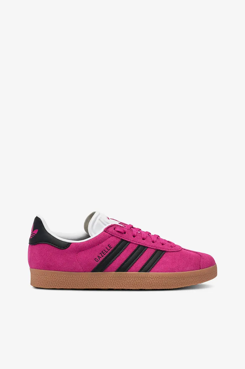 Adidas Originals Joggesko Gazelle W - Rosa
