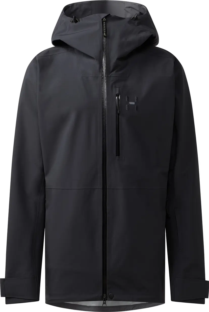 Haglöfs Haglöfs Men's Alper Proof Jacket True Black