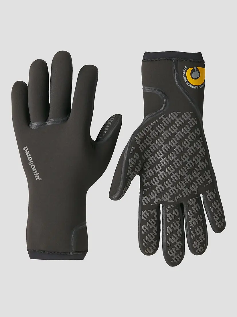 Patagonia Patagonia R2 Yulex Regulator Hansker svart