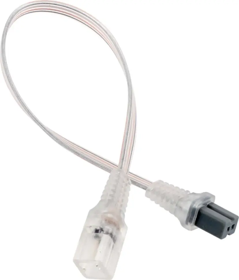 Therm-IC Therm-ic Extension Cord 20cm Transparent