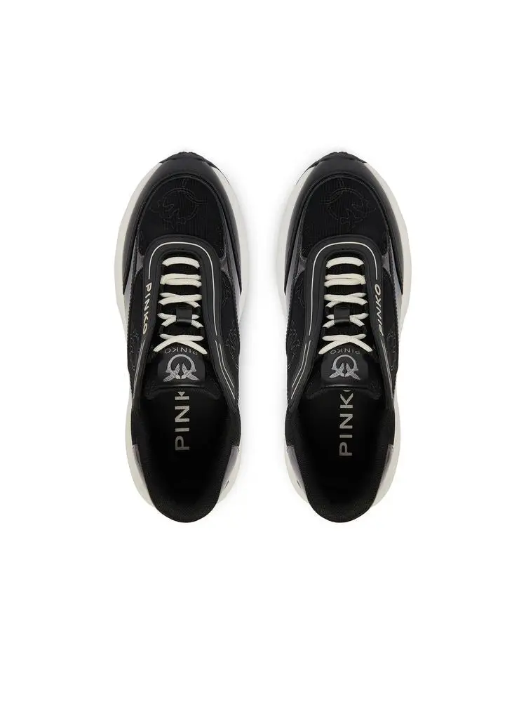 PINKO PINKO Sneakers – Svart