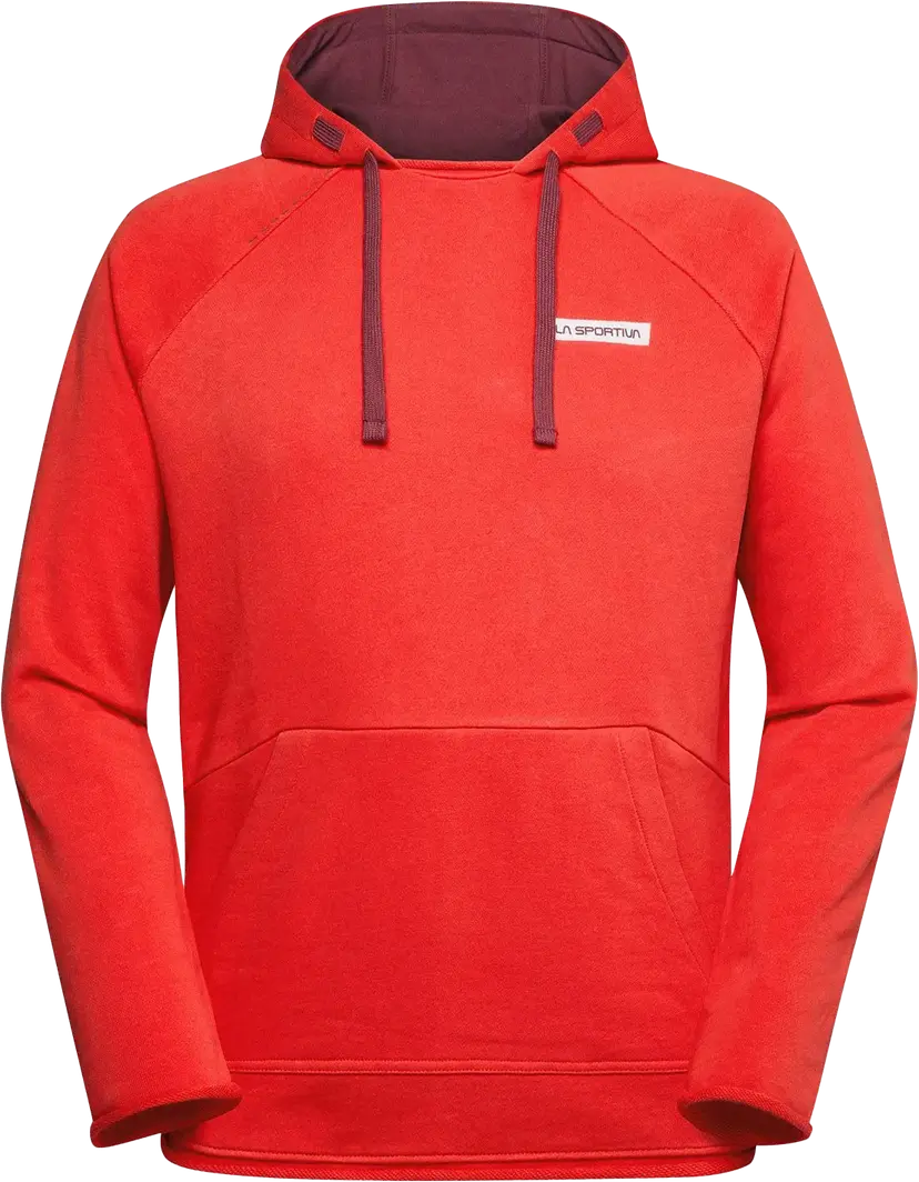 La Sportiva La Sportiva Men's Telendos Hoody Mountain Red