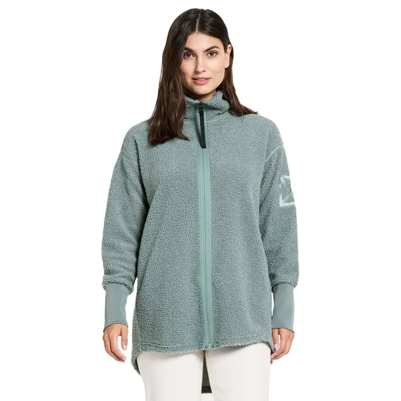 Didriksons Didriksons Sally Wns Fz 2 Factory Blue