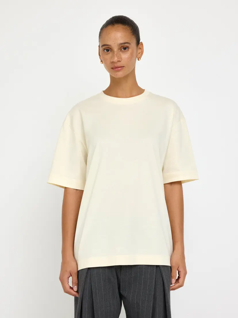 Lindex Oversized t-skjorte