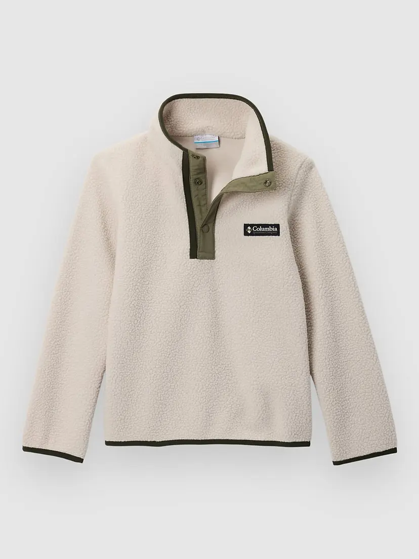 Columbia Columbia Helvetia II Half Snap Fleece Kids Half-Zip Fleecegenser