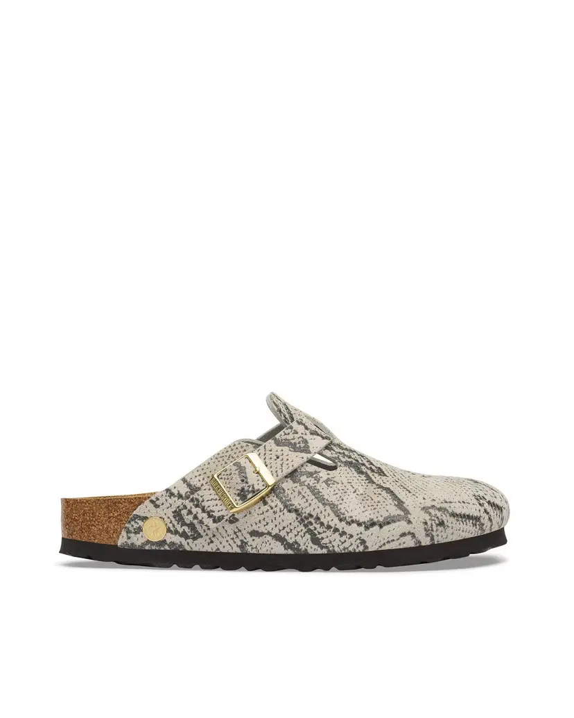 Birkenstock Birkenstock Slip-on-sko – Hvit